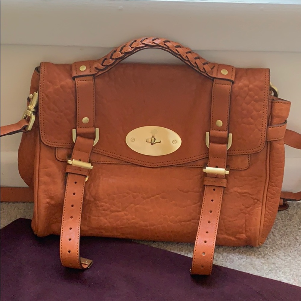 Mulberry Alexa